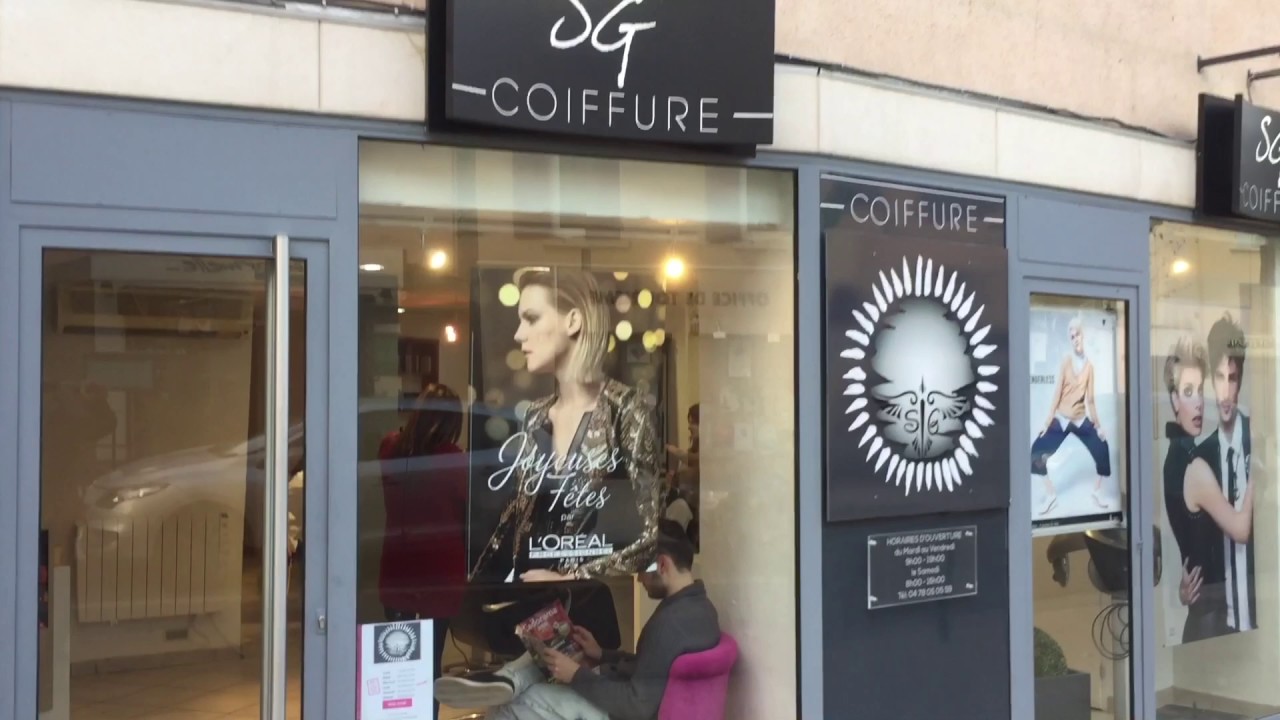 Sg Coiffure Fontaines Sur Saone