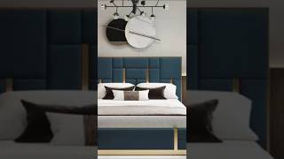 Modern Bedroom Interior &amp; Puja Mandir Design | Luxury TV Unit | Rashid Saifi Carpenter | 8607862786