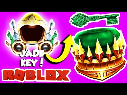 FINDING THE JADE KEY IN ROBLOX!!! / FREE GOLDEN DOMINUS PRIZE / (Ready Player One Event) - FINDING THE JADE KEY IN ROBLOX!!! / FREE GOLDEN DOMINUS PRIZE / (Ready Player One Event)