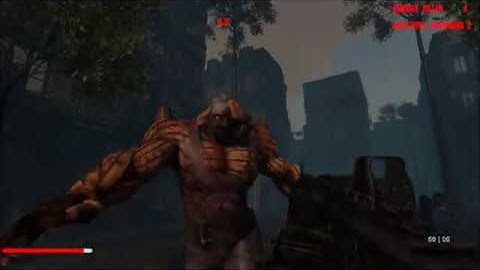 Zombie Dash - ABC - Ability & Combat Toolkit Showcase