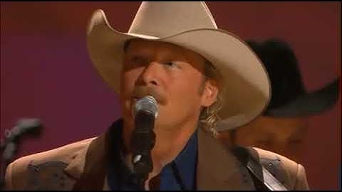 Alan Jackson - Remember When | Live | Grand Ole Opry at Carnegie Hall
