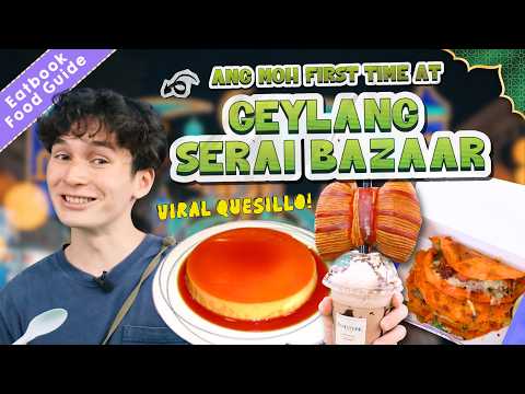 We Tried Viral Ramadhan Bazaar Food To See If It’s Overpriced!