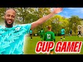 11 goal thriller in our first cup game  sunday league football