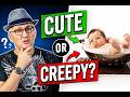 Why Reactions To This Baby Photo Are So Different