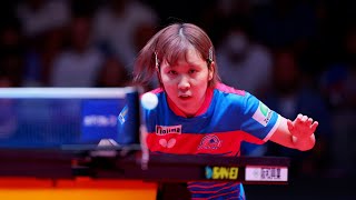 木下アビエル神奈川 vs 京都カグヤライズ ノジマTリーグ2024-2025 2024年9月21日 カルッツかわさき【卓球 Tリーグ公式】