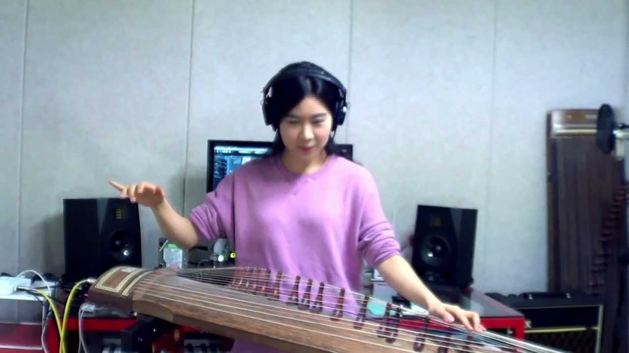 Voodoo Child-Jimi Hendrix / Gayageum ver. by Luna