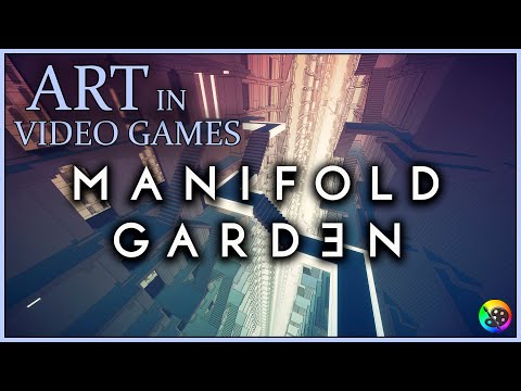 Manifold Garden - Art in Video Games (William Chyr) - YouTube