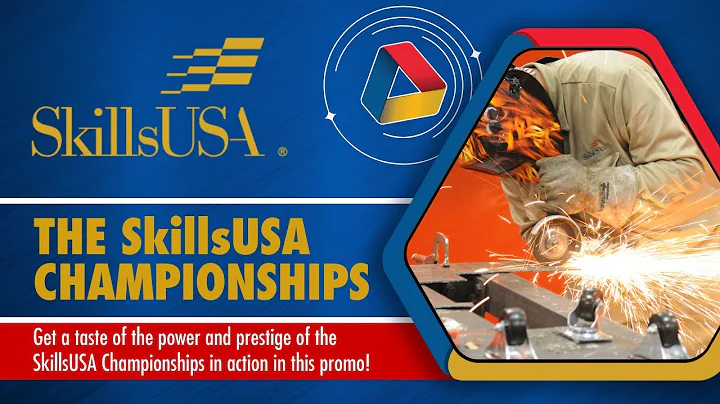The SkillsUSA Championships