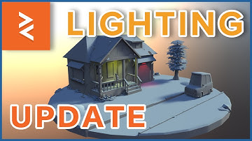 [#TIPS]  新しくなったライティングとシャドウをご紹介！ [#PLAYCANVAS]