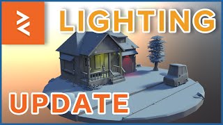 [#TIPS]  新しくなったライティングとシャドウをご紹介！ [#PLAYCANVAS]