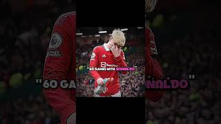 Garnacho with Ronaldo X with Messi 🗿 #shorts #viral #funny #trending