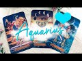 AQUARIUS - THEY ARE PLANNING TO DO SOMETHING SWEET FOR YOU!