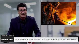 Top News: Cobalt price soars on supply fears, Morgan Stanley sees upside for copper amid tariffs