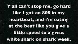 Can't hold us clean version Macklemore lyrics video