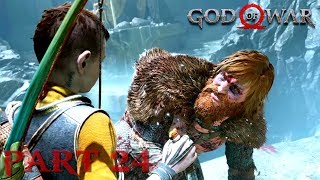 God Of War Прохождение Часть 24 