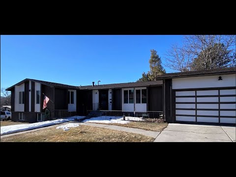 967 Northside Drive, Elko, NV home video tour