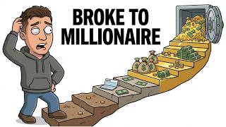 Your Life At Every Level Of Net Worth (Broke To Millionaire)