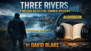 Three Rivers A British Detective Tanner Mystery  Gripping Crime Thriller Book By David Blake