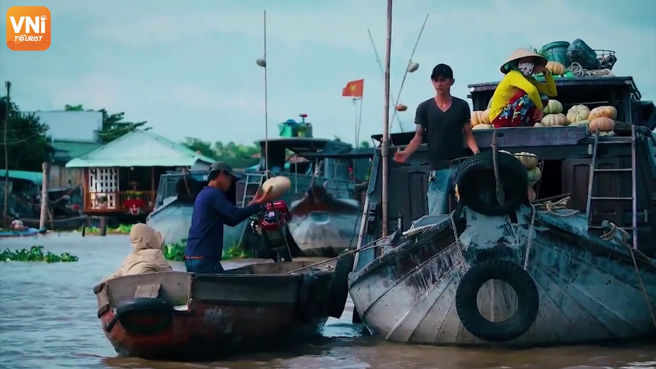 BEST TRAVEL EXPERIENCE TO THE SOUTHWEST VIETNAM-TOURIST