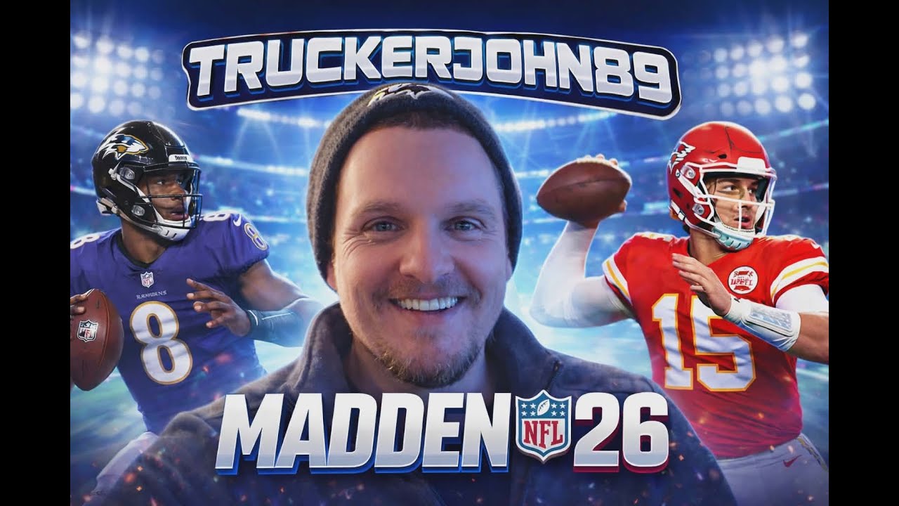 🔴*LIVE* Playing Against Viewers 🏈 Can we win? |Madden 26 Livestream