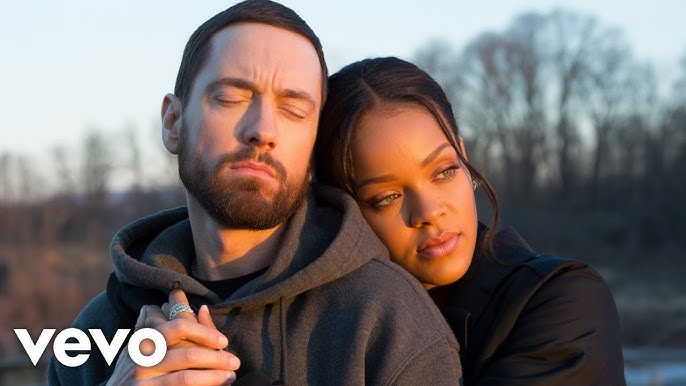 Eminem & Rihanna - Heaven (2025 Music Video)