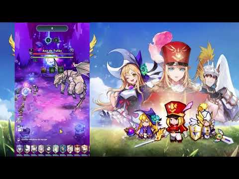 Seven Knights Idle Adventure: 2G Power Progression Guide
