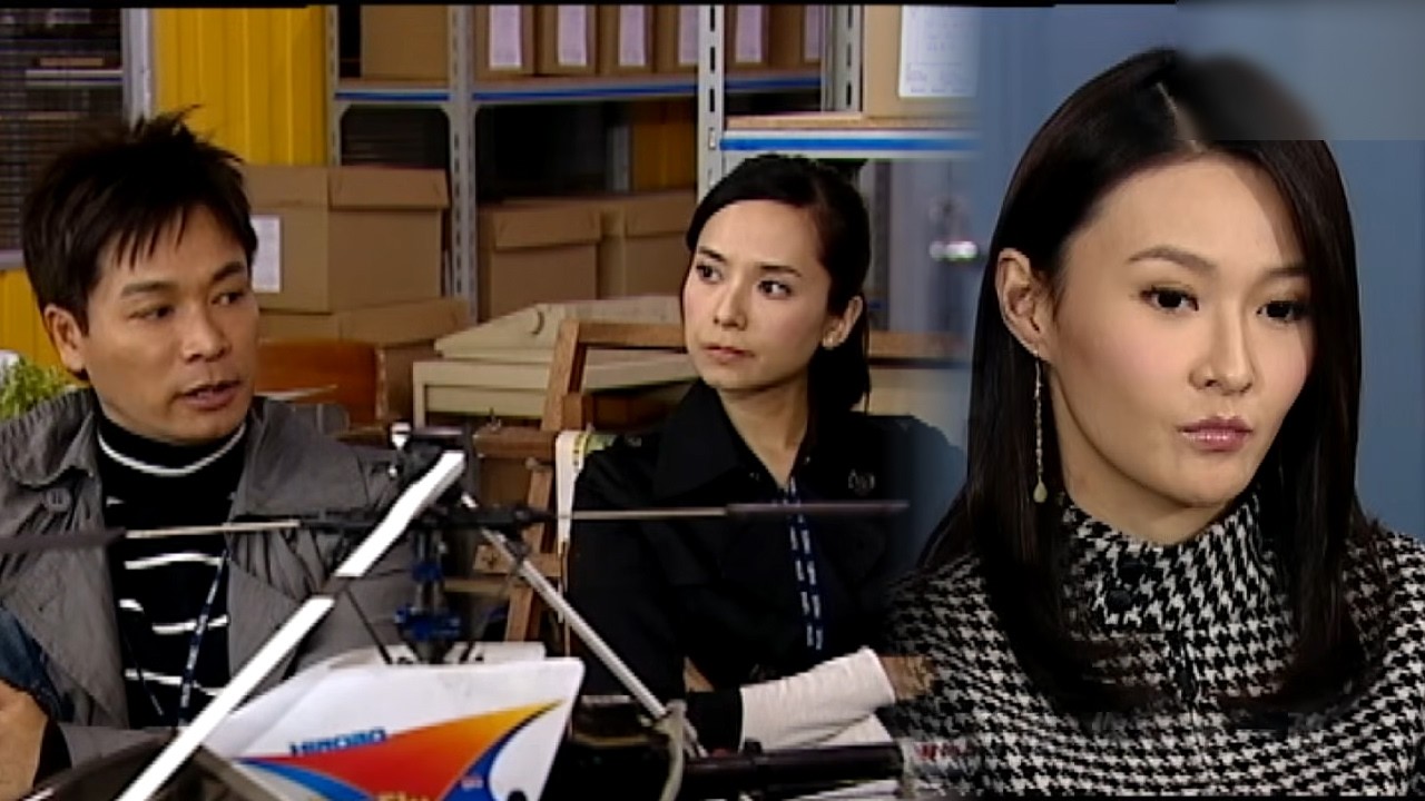 精心策劃嘅殺人大計竟然俾一隻曱甴拆穿｜古靈精探B｜TVBUSA｜郭晉安｜郭羨妮｜胡定欣｜郭政鴻