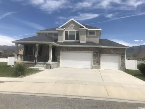 5688 KETCH, Stansbury Park, UT home video tour