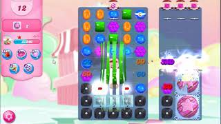 Candy Crush Saga 5334 No boosters 3 Stars! Python!