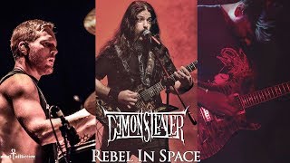 Demonstealer - Rebel in Space