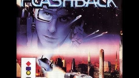 Flashback The Quest for Identity 3DO - GameMana