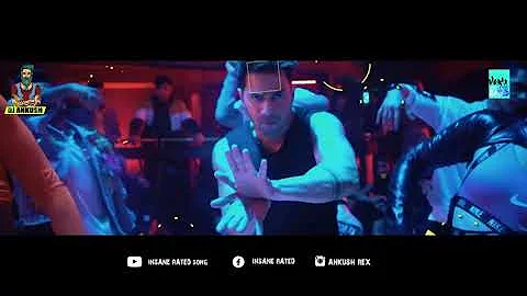 Garmi Song (Remix) | DJ Ankush | Varun Dhawan | Nora Fatehi | Street Dancer 3D | Haye Gaarmi