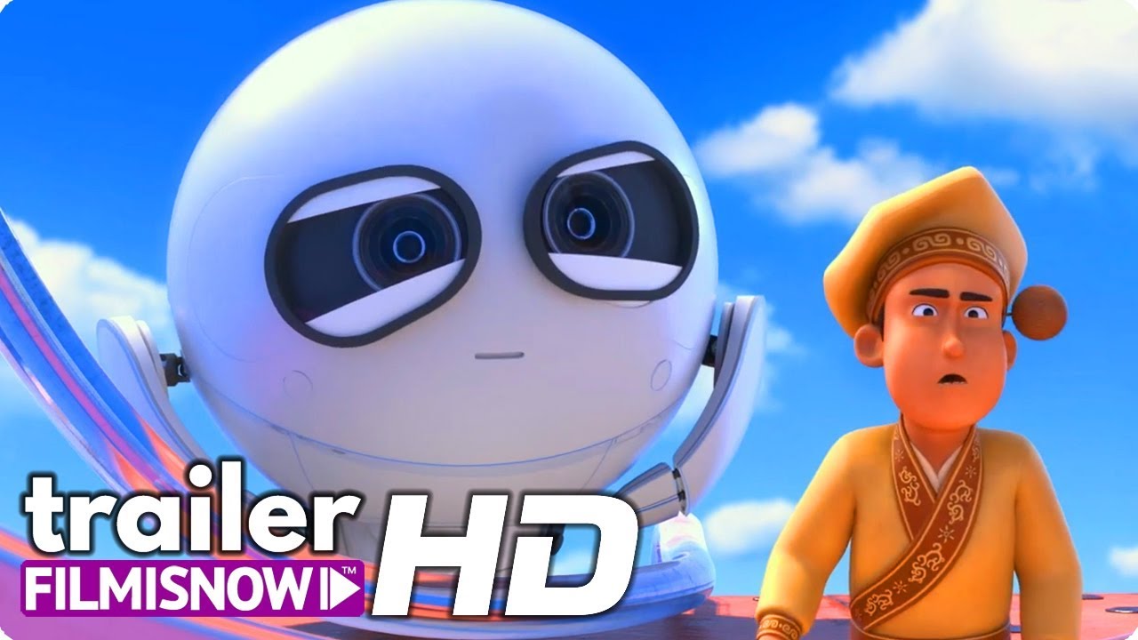 filme brasileiro indicado ao oscar OS BRINQUEDOS MÁGICOS (2019) Trailer Dublado da animação