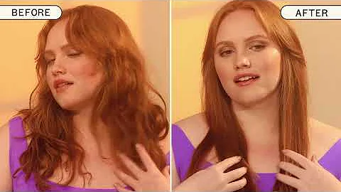 double agent ​2 in 1 blow dryer + straightening brush​ | amika