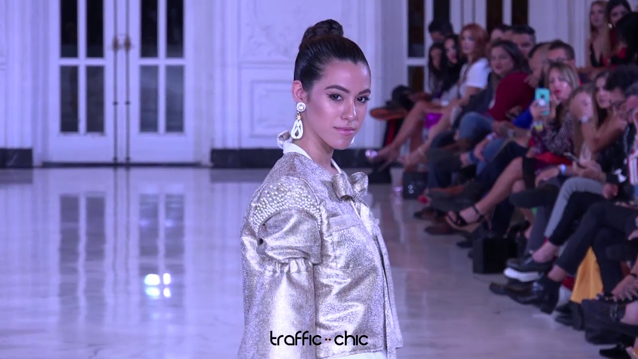 Lisa Thon "Flawless Romance" Otoño Invierno 2018 | San Juan Moda