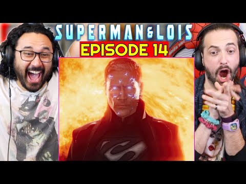 SUPERMAN & LOIS EPISODE 14 - REACTION!! 1x14 Breakdown | Spoiler Review | The Eradicator