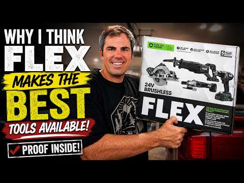Why I Chose FLEX… And Why I Still Use Them