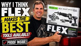 Want to Get Into FLEX Tools Start With This Kit