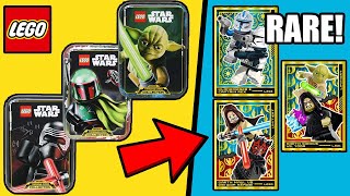 Lego Star Wars pack opening, giveaways and chat!
