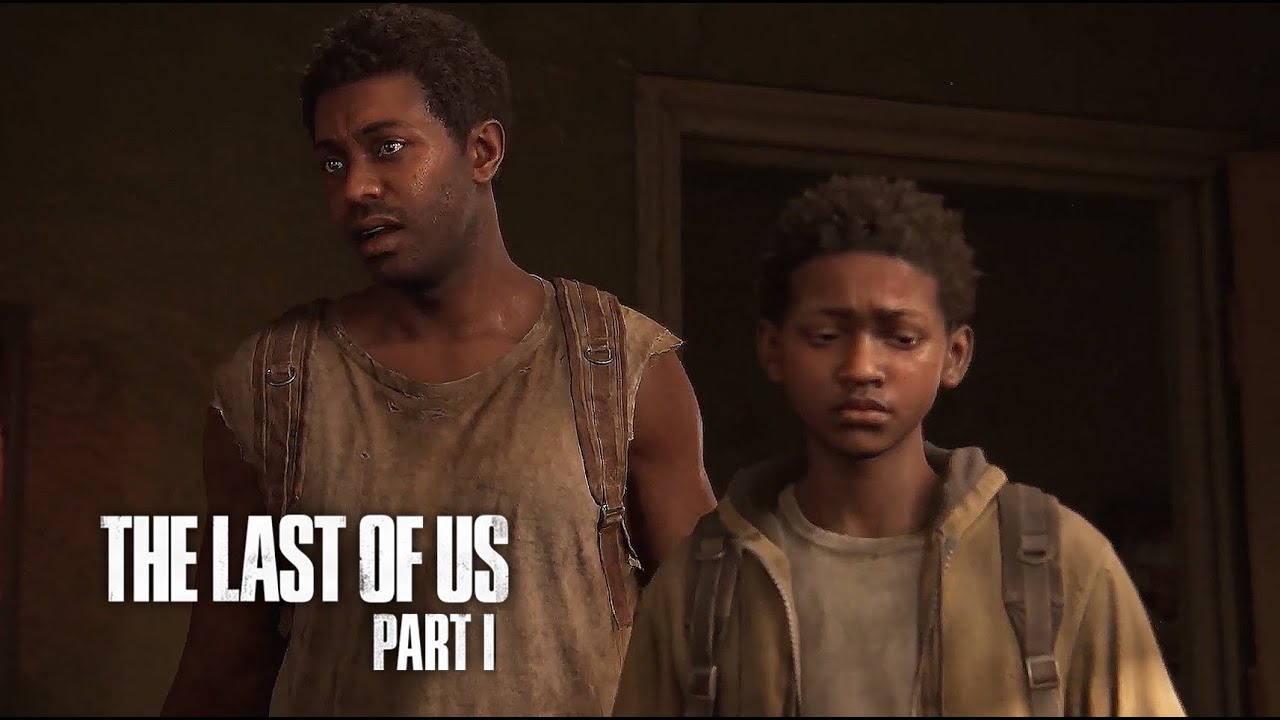 How The Last Of Us Cast Looks Compared To The Game Characters