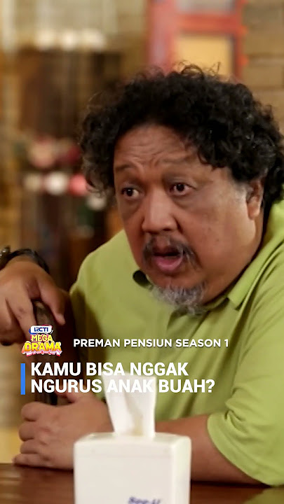 Kang Mus Kena Omel Kang Bahar Karena Komar #premanpensiun #kangmus #salamolahraga