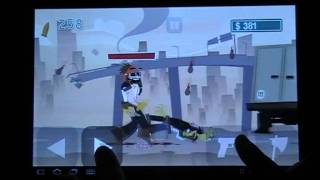 Zombie Road - Android Game review screenshot 5
