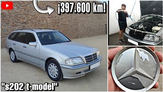 ✅ COMPRO Mercedes Benz 250 turbodiesel con pocos KILÓMETROS (397.000)
