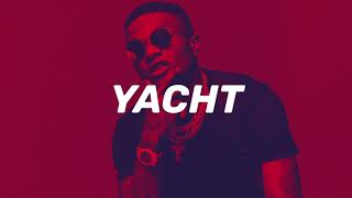 Yacht | Wizkid X boef X afro type Beat Instrumental | by Atlas Lion Beats 🔥🎹