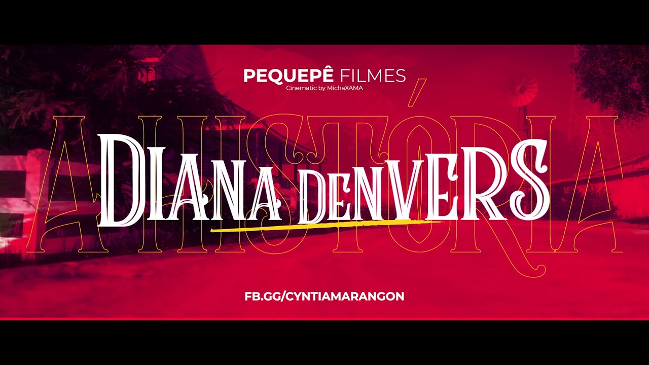 A História da DIANA DENVERS - TRAILER OFICIAL [ PEQUEPÊ FILMES - GTA RP CDA ]