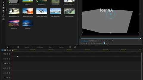 Video Editing Tutorial - Cyberlink PowerDirector 15 on Windows 10 | The Easiest and Best Software