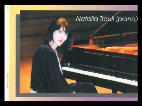 Natalia Trull and Suzanne Ramon plays Rachmaninov - Cello sonata g-moll op.19 - 1 movement - 1 part