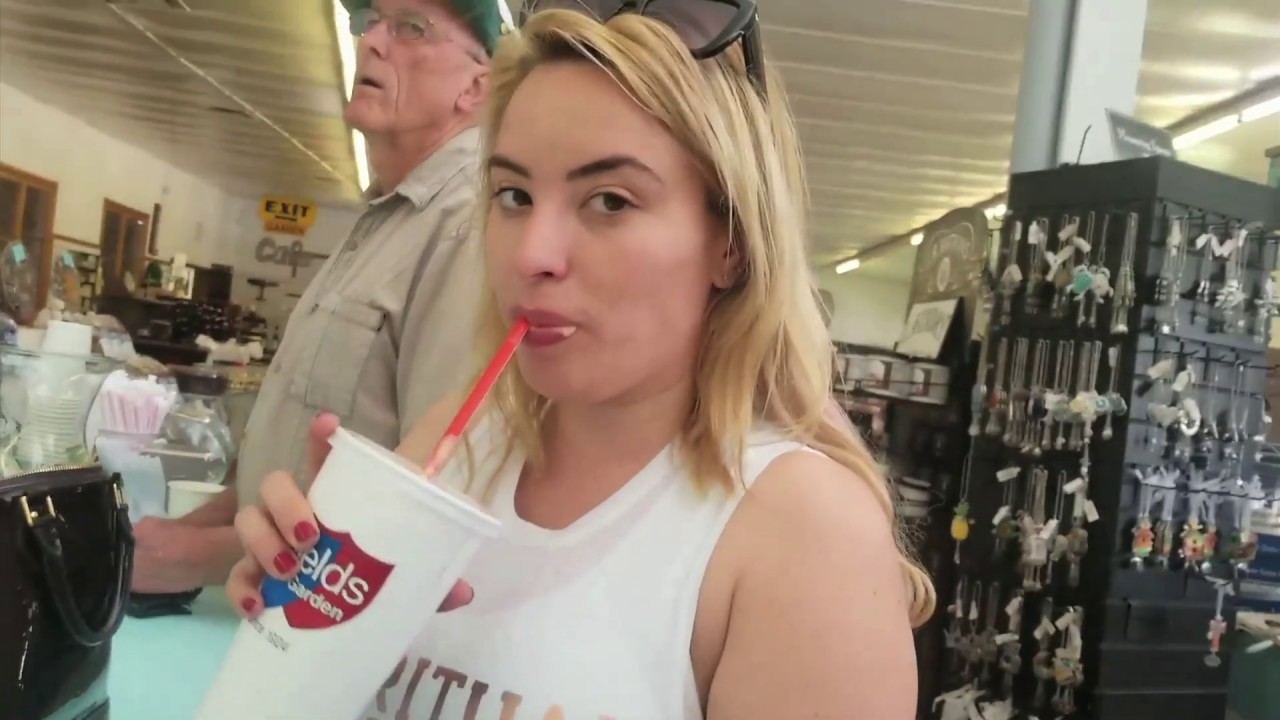 Date Farm - Weird AF Places