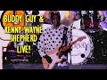 Buddy Guy &amp; Kenny Wayne Shepherd: &quot;I Can&#39;t Hold Out&quot; Live 9/9/22 Indianapolis, IN