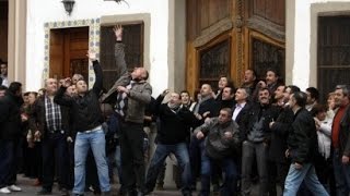 Revelers Throw Dead Rats at Each Other as Part of Bizarre Spanish Festival